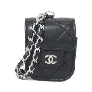 CHANEL Black Wallet